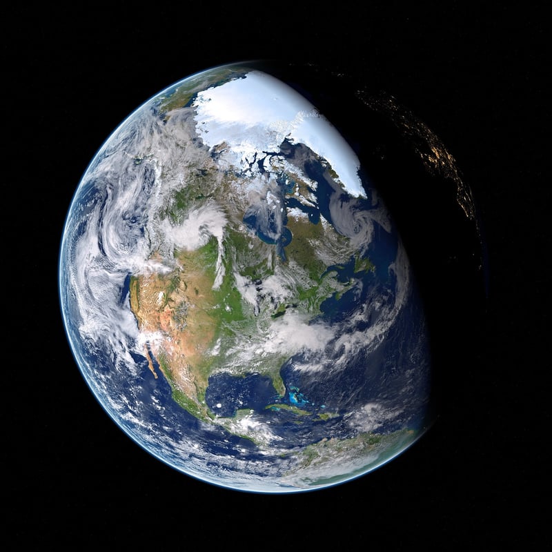 Earth-Inspired Art