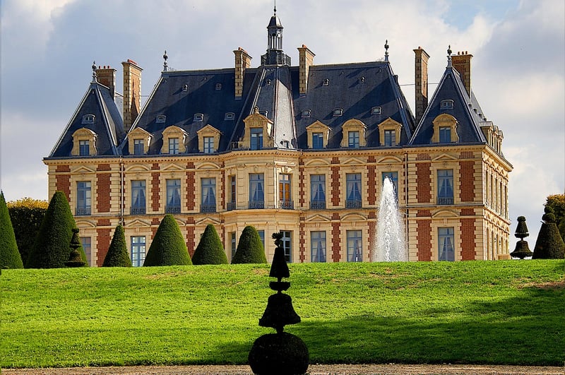 Topiary Garden